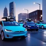 Robotaxi e ride-hailing tra Tesla, Uber e le regole NHTSA