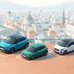 Car sharing in Italia: Milano guida la classifica con oltre 3 milioni di noleggi