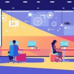 Generative AI e coworking per ottimizzare la produttività